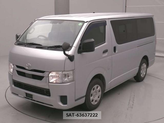 Toyota HIACE VAN 2022-06 8053285-0