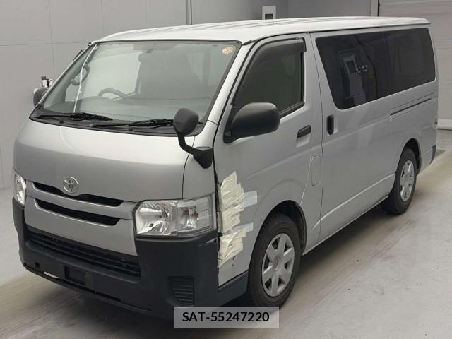 Toyota HIACE VAN 2016-09 8053289-0