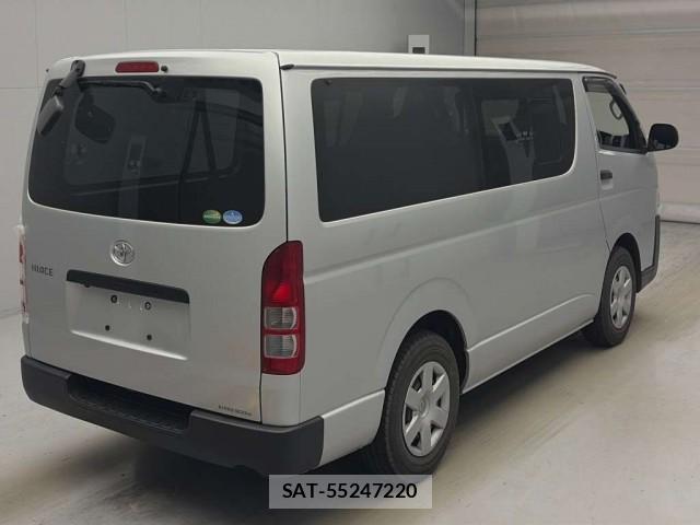 Toyota HIACE VAN 2016-09 8053289-1