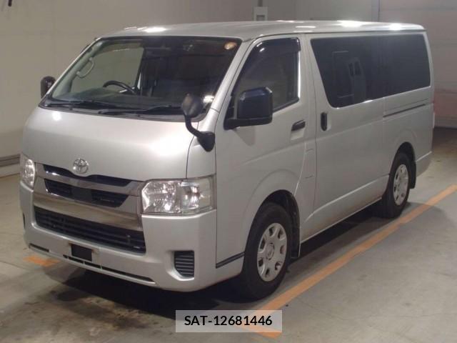 Toyota HIACE VAN 2020-06 8053290-0