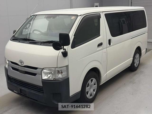 Toyota HIACE VAN 2018-07 8053291-0