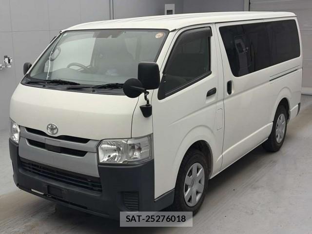 Toyota HIACE VAN 2018-07 8053292-0