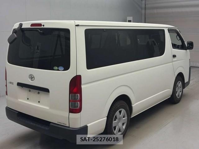 Toyota HIACE VAN 2018-07 8053292-1