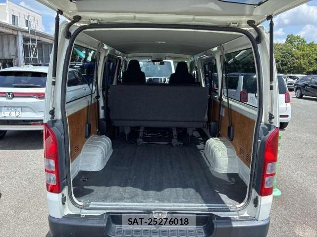 Toyota HIACE VAN 2018-07 8053292-2