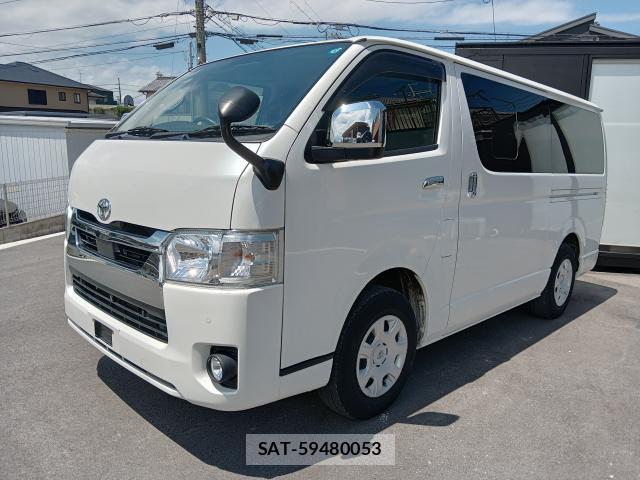 Toyota HIACE VAN 2021-01 8053416-0