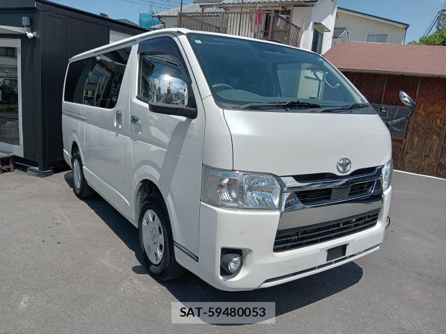 Toyota HIACE VAN 2021-01 8053416-2
