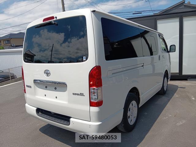 Toyota HIACE VAN 2021-01 8053416-4