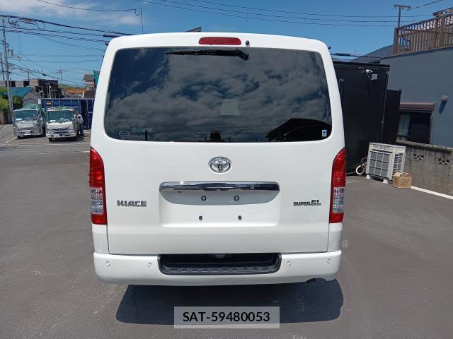 Toyota HIACE VAN 2021-01 8053416-5