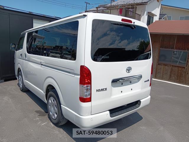 Toyota HIACE VAN 2021-01 8053416-6