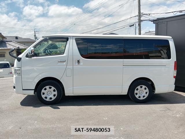 Toyota HIACE VAN 2021-01 8053416-7
