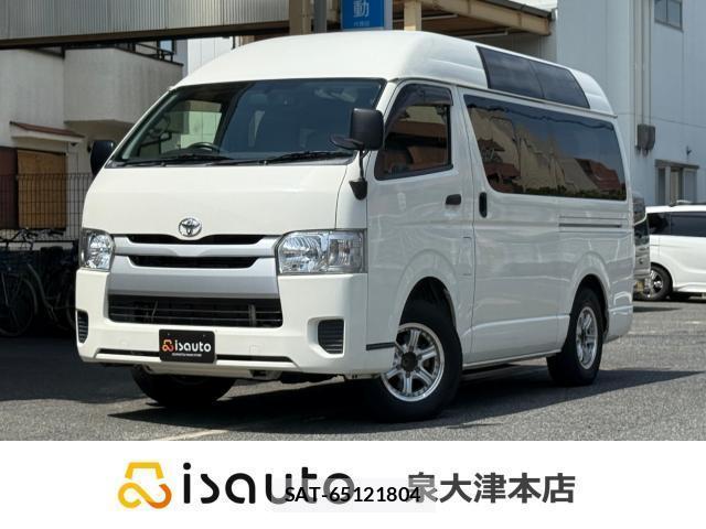 Toyota HIACE VAN 2017-12 8053438-0