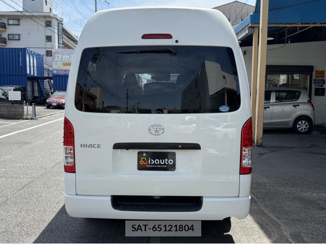 Toyota HIACE VAN 2017-12 8053438-13