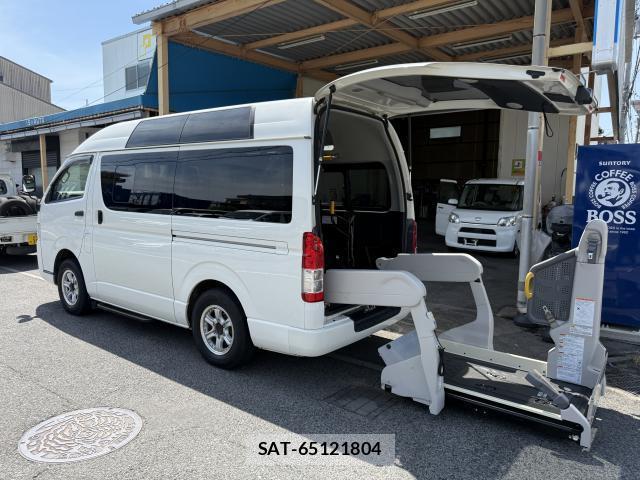 Toyota HIACE VAN 2017-12 8053438-6