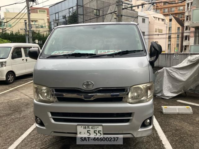 Toyota HIACE VAN 2011-01 8054012-0