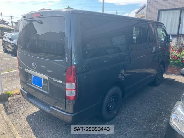 Toyota HIACE VAN 2006-03 8054114-1