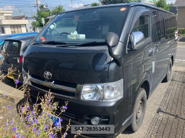 Toyota HIACE VAN 2006-03 8054114-4