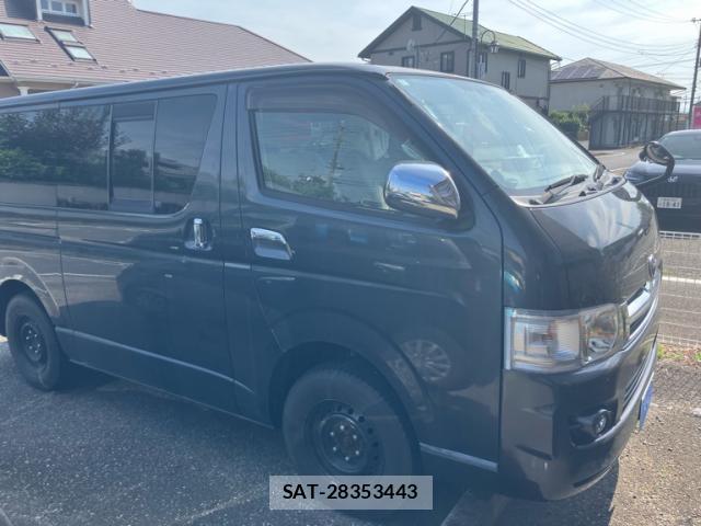 Toyota HIACE VAN 2006-03 8054114-5