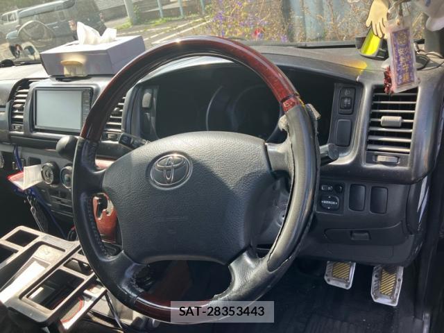 Toyota HIACE VAN 2006-03 8054114-6