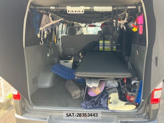 Toyota HIACE VAN 2006-03 8054114-8