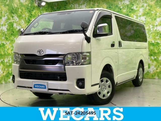 Toyota HIACE VAN 2025-07 8054513-0