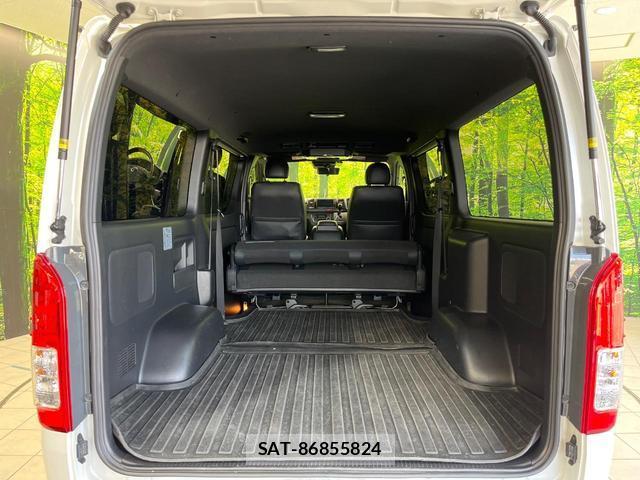 Toyota HIACE VAN 2021-02 8054538-9