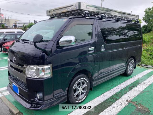 Toyota HIACE VAN 2015-05 8054550-0