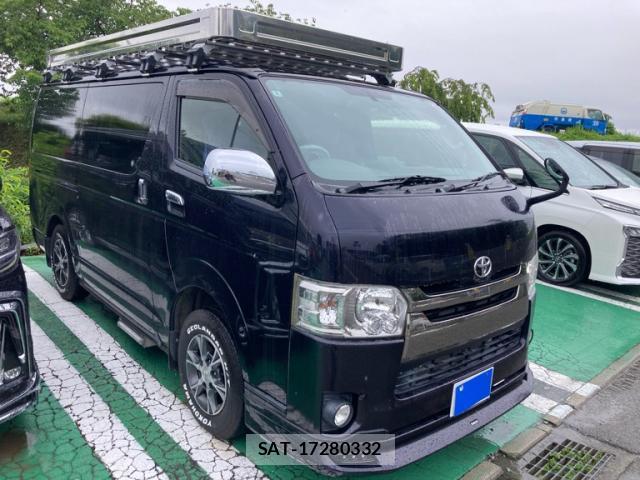 Toyota HIACE VAN 2015-05 8054550-1