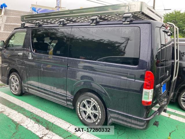 Toyota HIACE VAN 2015-05 8054550-7