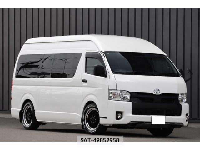 Toyota HIACE VAN 2021-09 8054834-0