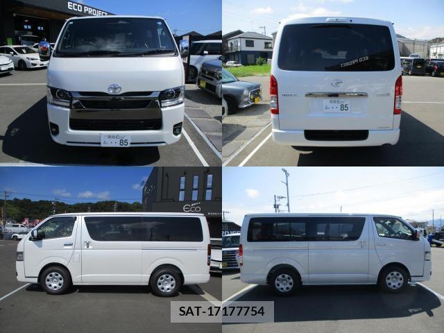 Toyota HIACE VAN 2026-06 8054900-2