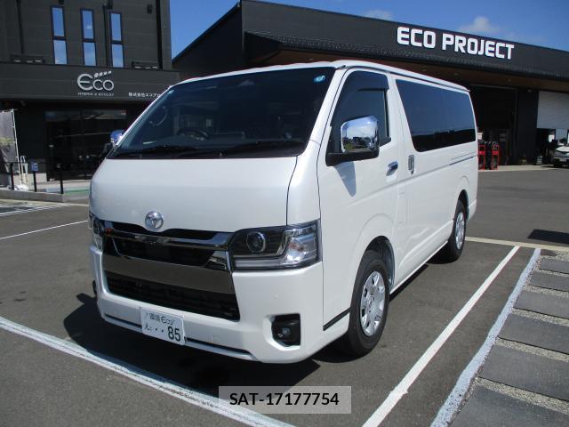 Toyota HIACE VAN 2026-06 8054900-5