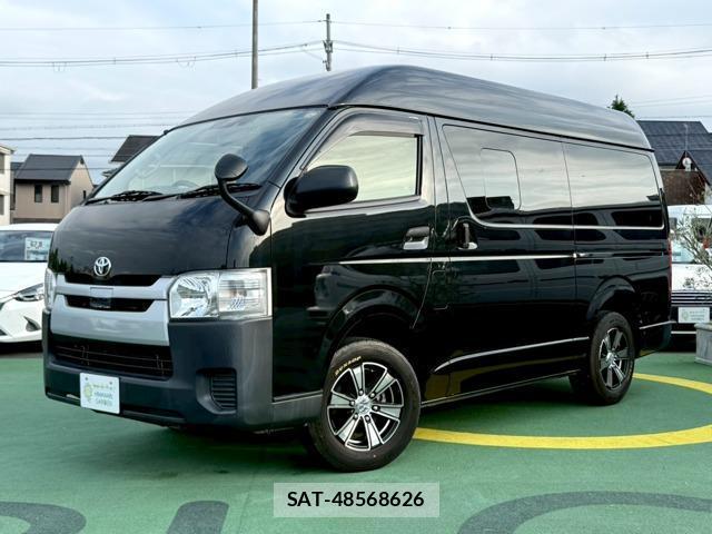 Toyota HIACE VAN 2019-03 8055171-0