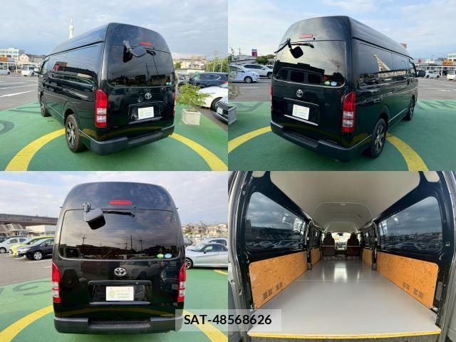 Toyota HIACE VAN 2019-03 8055171-3