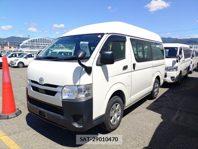 Toyota HIACE VAN 2021-06 8055305-0