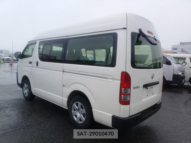 Toyota HIACE VAN 2021-06 8055305-2