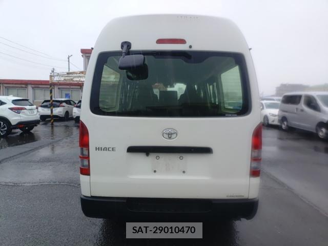 Toyota HIACE VAN 2021-06 8055305-4