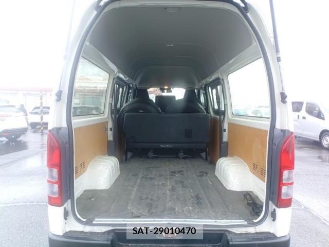 Toyota HIACE VAN 2021-06 8055305-5