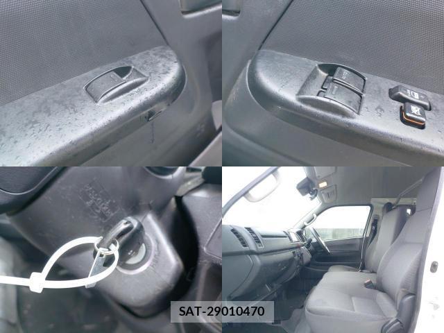 Toyota HIACE VAN 2021-06 8055305-8