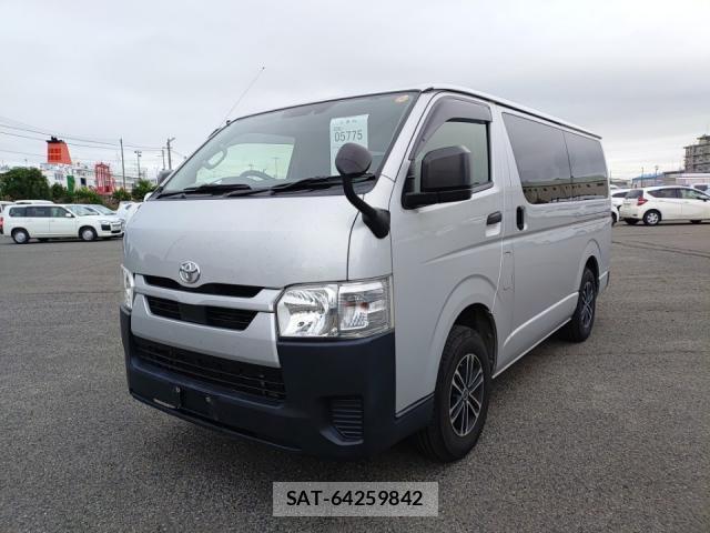 Toyota HIACE VAN 2021-07 8055306-0
