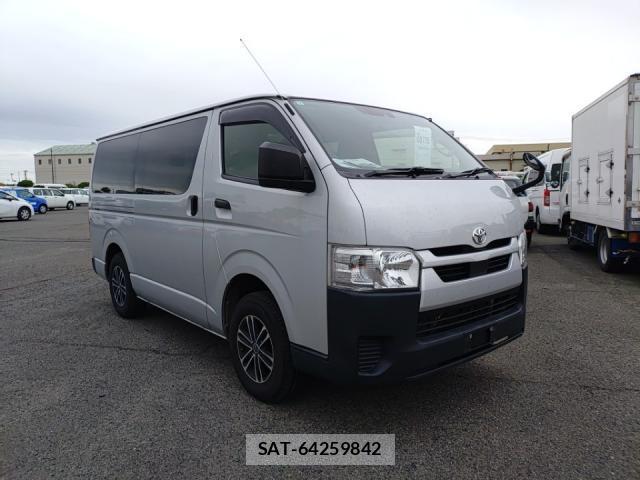 Toyota HIACE VAN 2021-07 8055306-1