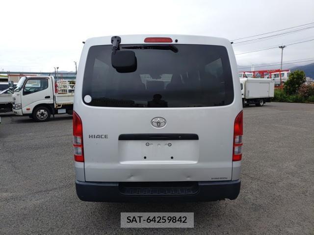 Toyota HIACE VAN 2021-07 8055306-4