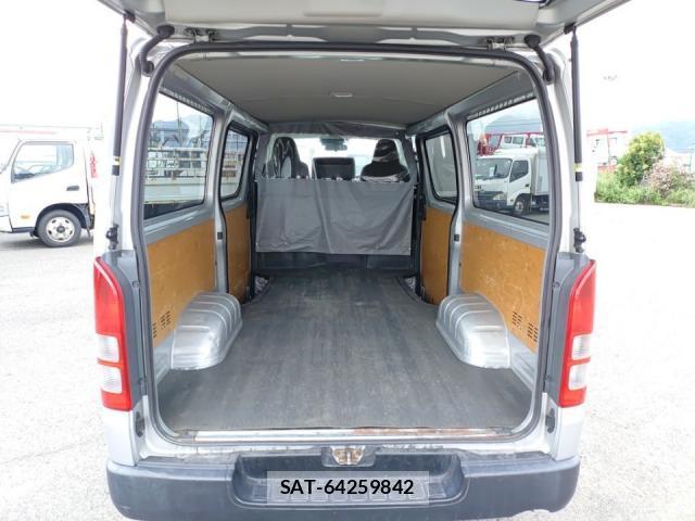 Toyota HIACE VAN 2021-07 8055306-5