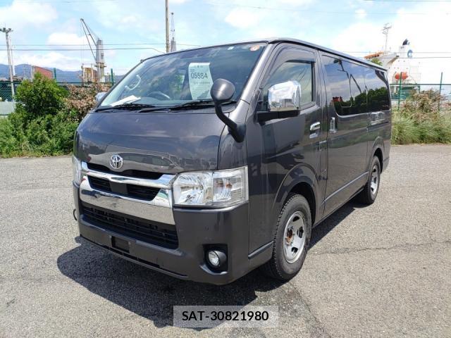 Toyota HIACE VAN 2021-07 8055307-0