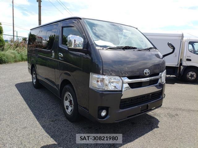 Toyota HIACE VAN 2021-07 8055307-1