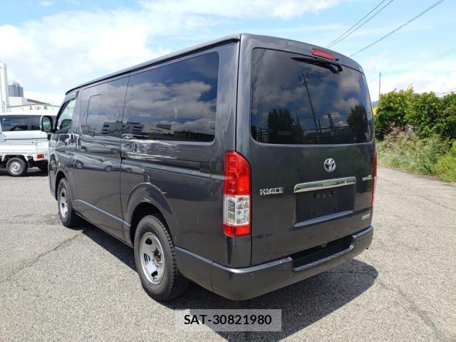 Toyota HIACE VAN 2021-07 8055307-2