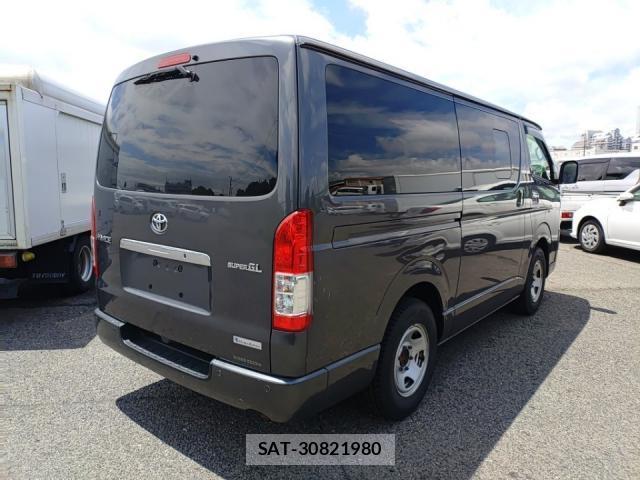 Toyota HIACE VAN 2021-07 8055307-3