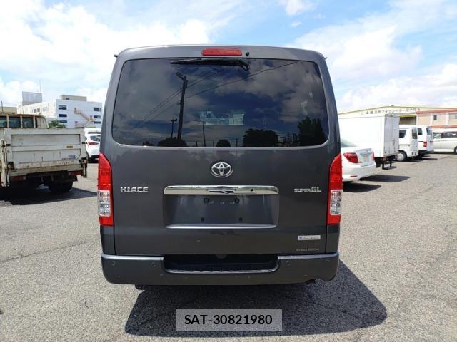 Toyota HIACE VAN 2021-07 8055307-4