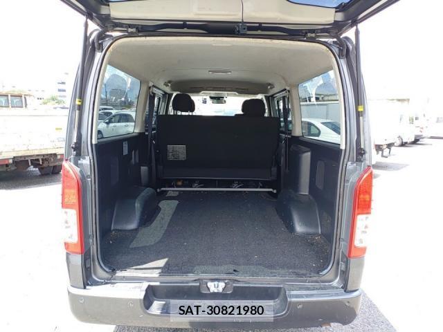 Toyota HIACE VAN 2021-07 8055307-5