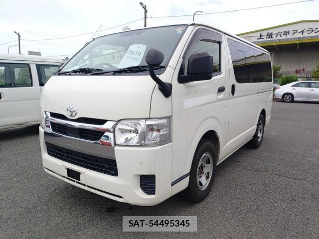 Toyota HIACE VAN 2021-06 8055308-0