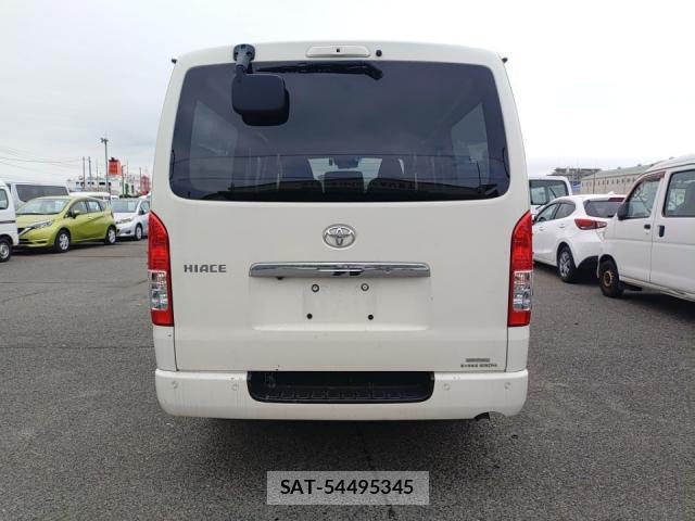 Toyota HIACE VAN 2021-06 8055308-4